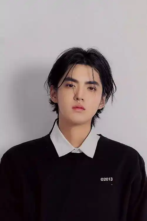 留长发好看的男生,才叫真的帅?