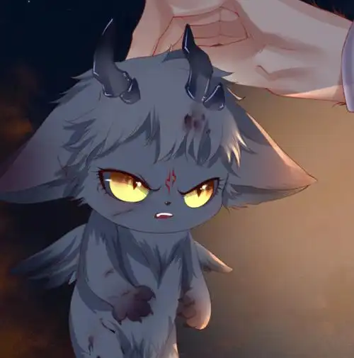 《魔尊要抱抱》混沌要与夜漓见面了,小凤凰会被饕餮认出来吗?