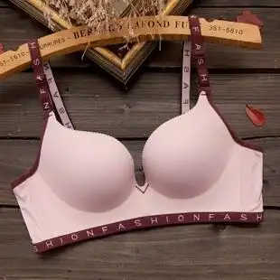 超厚文胸加厚9cm超聚拢小胸性感8cm平胸内衣女生少女a杯高中学生