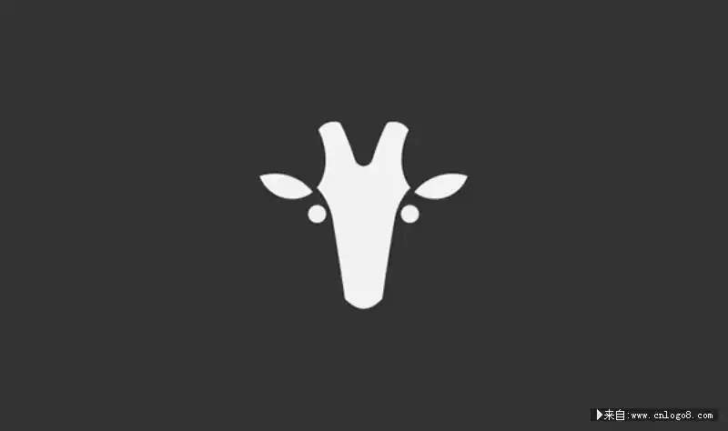 黑白logo符号元素设计