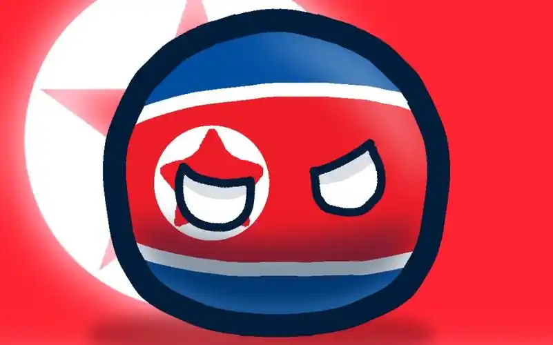 【波兰球】画一只朝鲜