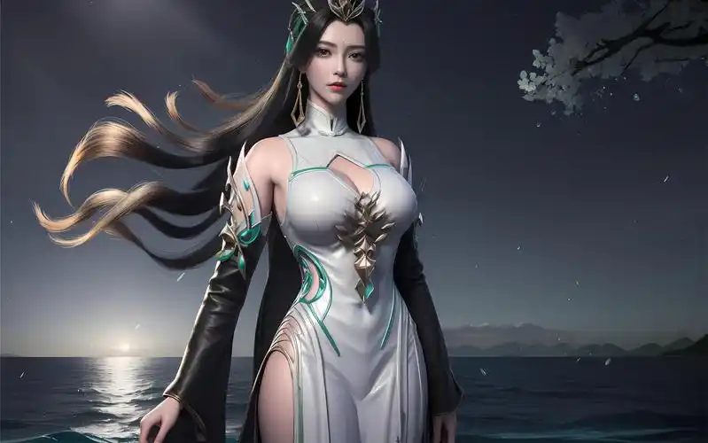 个人觉得柳神最有魅力