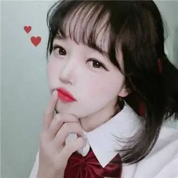 2019超可爱唯美小清新女生头像爱你这出戏请给我一些台词