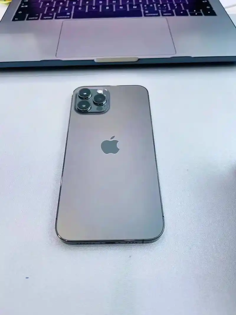 iphone.12 pro,max 国行 256g  石墨色 - 抖音