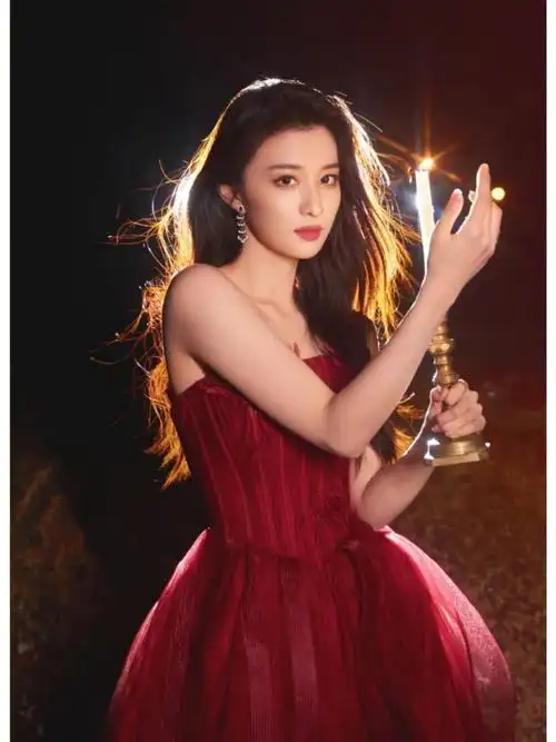 王楚然星芒摇曳