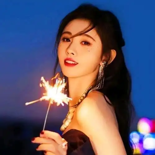 适合永久做抖音头像的图片