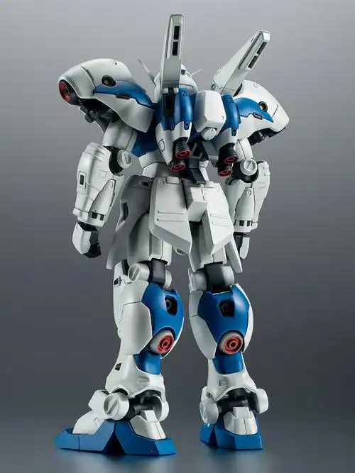 先行万代robotgp04g大丁草非洲菊高达试作4号机国创拼装