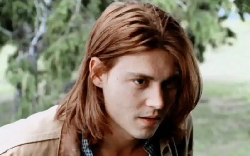 【约翰尼德普】我那肤白貌美的长发白月光