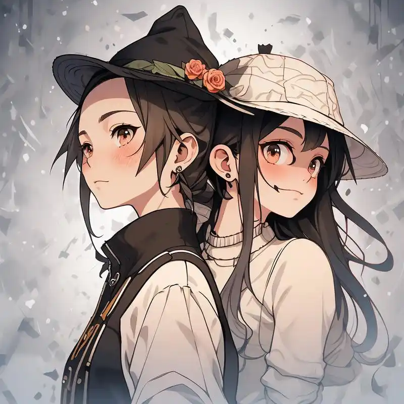 搞笑二人组头像来啦,快和你的冤种闺蜜,男朋友用起来,一起当沙雕吧,你