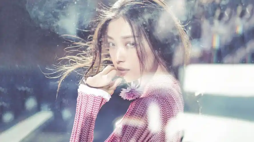 倪妮桌面壁纸17