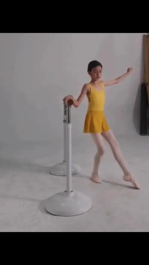 机构热捧女童冰丝连体练习裙儿童锦氨芭蕾舞蹈裙中国舞网纱练功裙