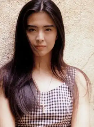 【图】香港明星王祖贤年轻时写真 清新靓丽形象迷人