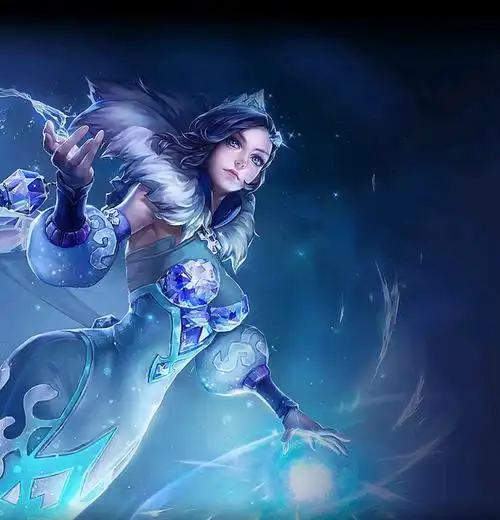 王者荣耀:甄姬明明强度不高,为什么却是游戏中的t0中单呢?