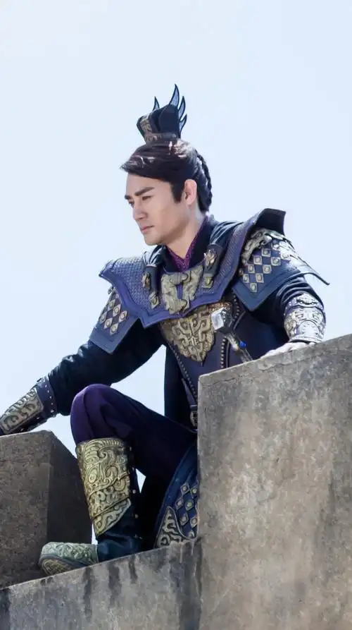 王凯真三国无双##王凯曹操