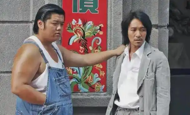 周星驰的经典搭档有哪些?