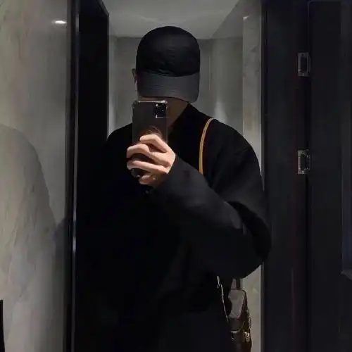 成熟头像男生真人高清男生非常的有气质