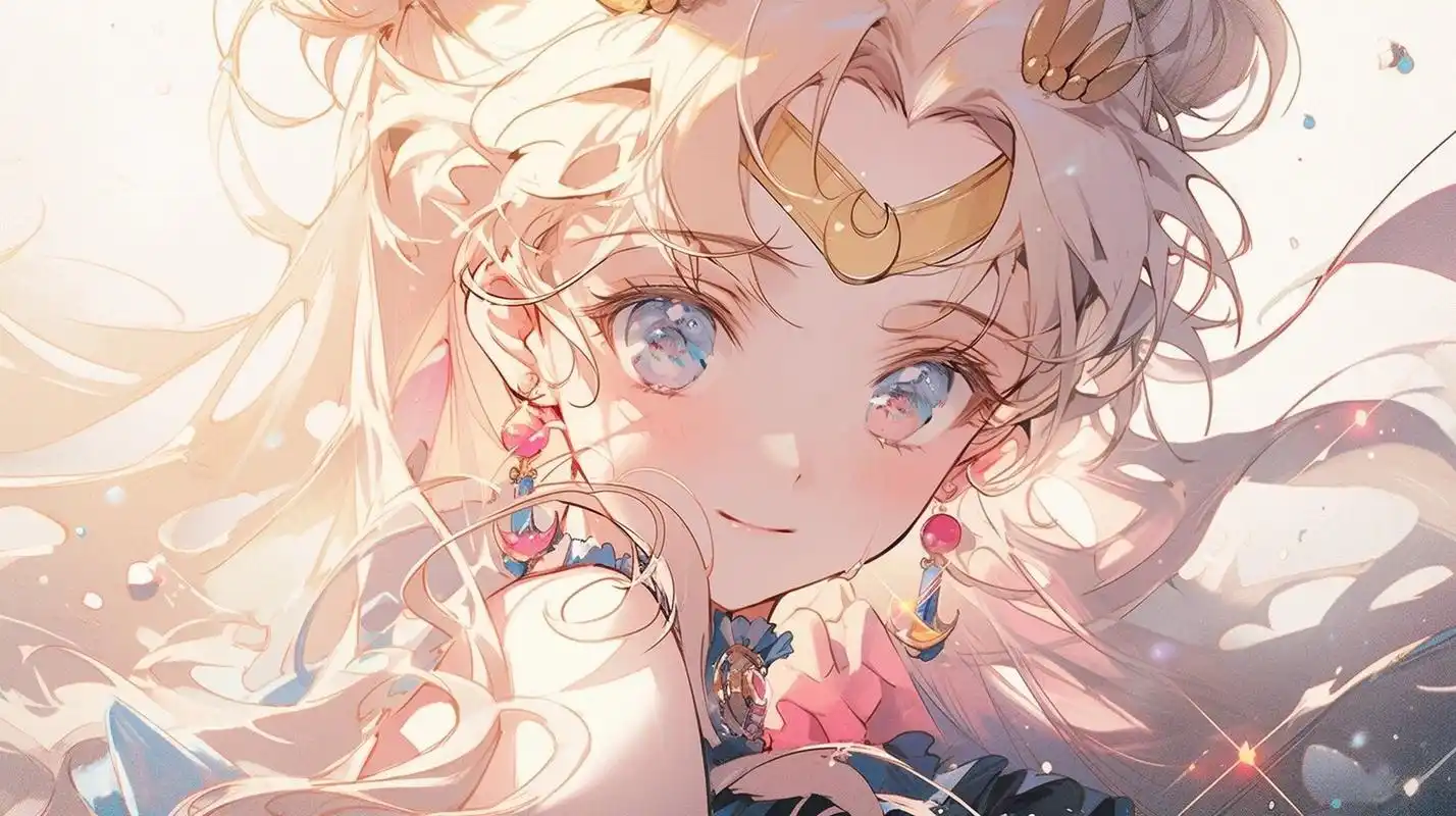 美少女战士横屏壁纸