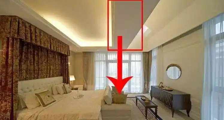 风水如何化解横梁压顶的煞气