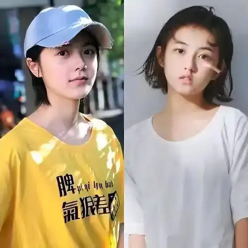 张译没有说错赵今麦和张子枫已走上两条截然不同的大路