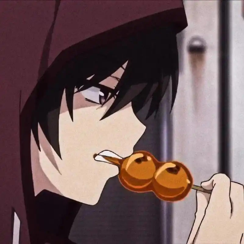 乙坂有宇/动漫头像/夏洛特