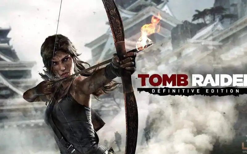 古墓丽影:暗影游戏壁纸