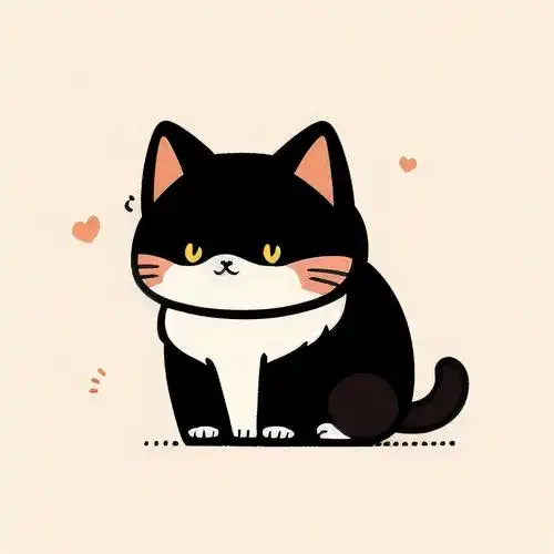 男生专属猫头像