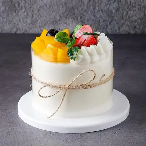 4寸小蛋糕模型仿真2020新款网红水果生日蛋糕仿真水果