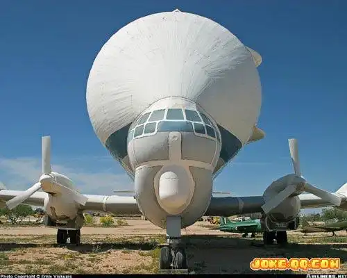 你没见过的搞笑飞机