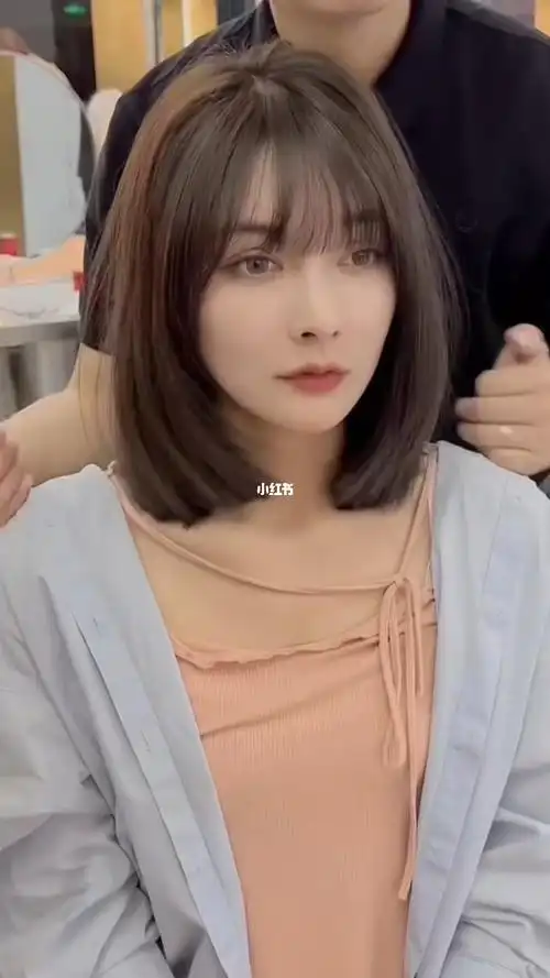 所有女生适合的瘦脸减龄发型显瘦10斤逆袭了