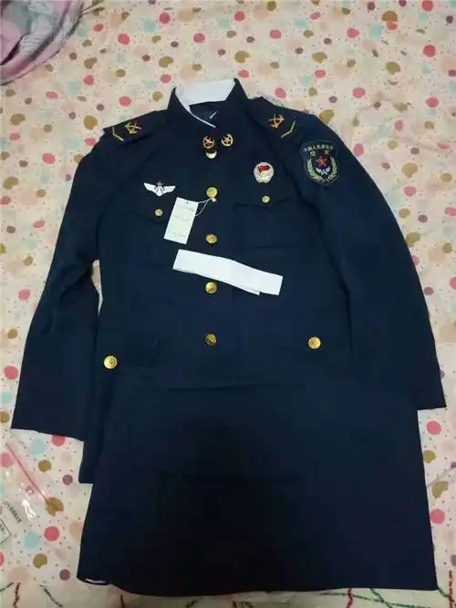 空军夏常服士兵短袖_空军夏常服短袖_空军短袖夏常服图片