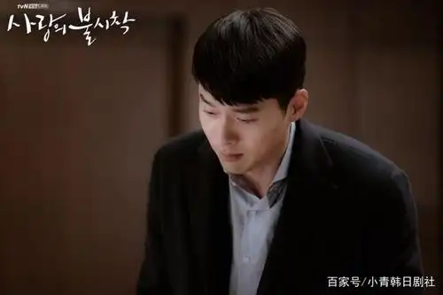 玄彬虐心的韩剧《爱的迫降》《秘密花园》,就是没有甜蜜爱情剧