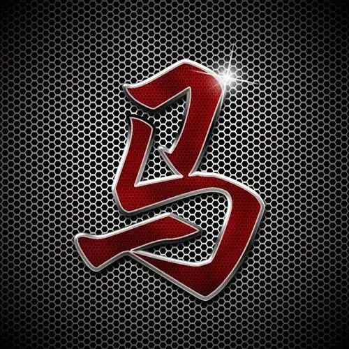 金属漆艺书法字体高清立体百家姓微信头像朋友圈封面壁纸屏保