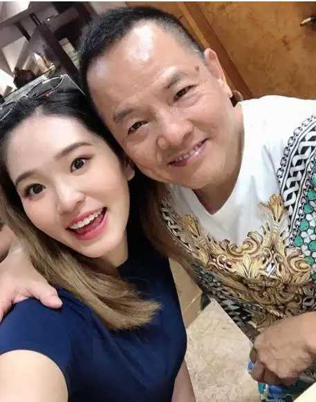 刘銮雄被低估的江湖关系暗中资助叶继欢女儿跟洪汉义关系莫逆