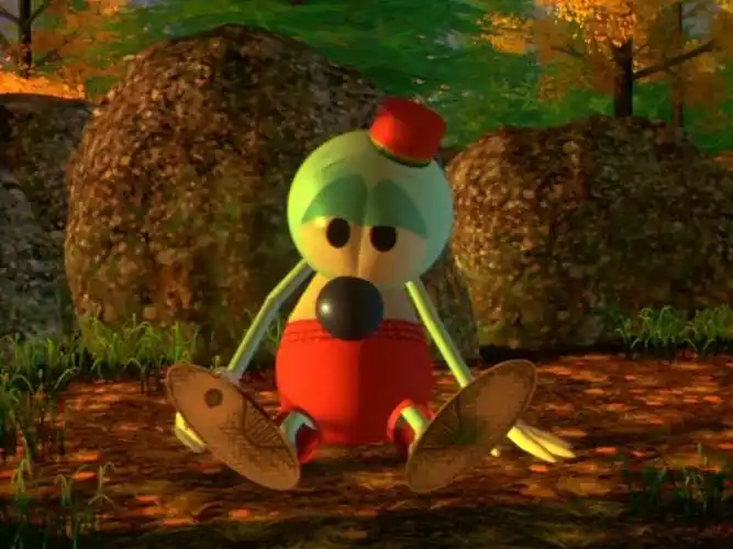 皮克斯动画短片安德列与威利的冒险