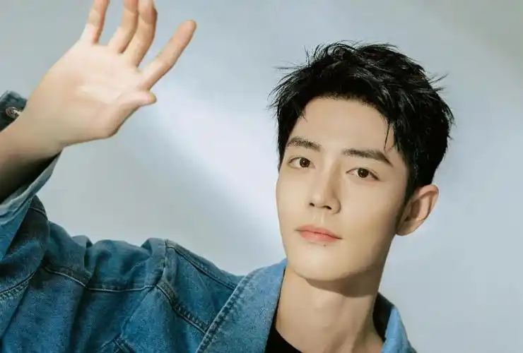 肖战小细节见真实人品颜值会变但是人品是永远不变