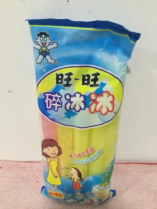 旺旺家庭号碎碎冰5.9元一包