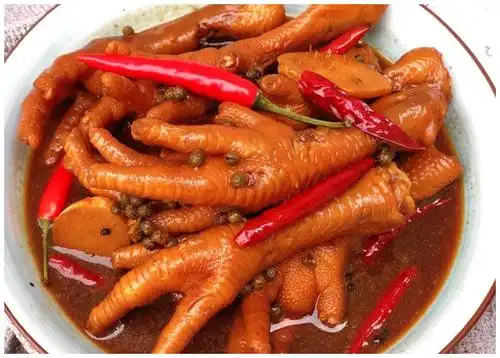 自制麻辣鸡爪,配方简单好学,麻辣香鲜,再也不用出去买着吃了