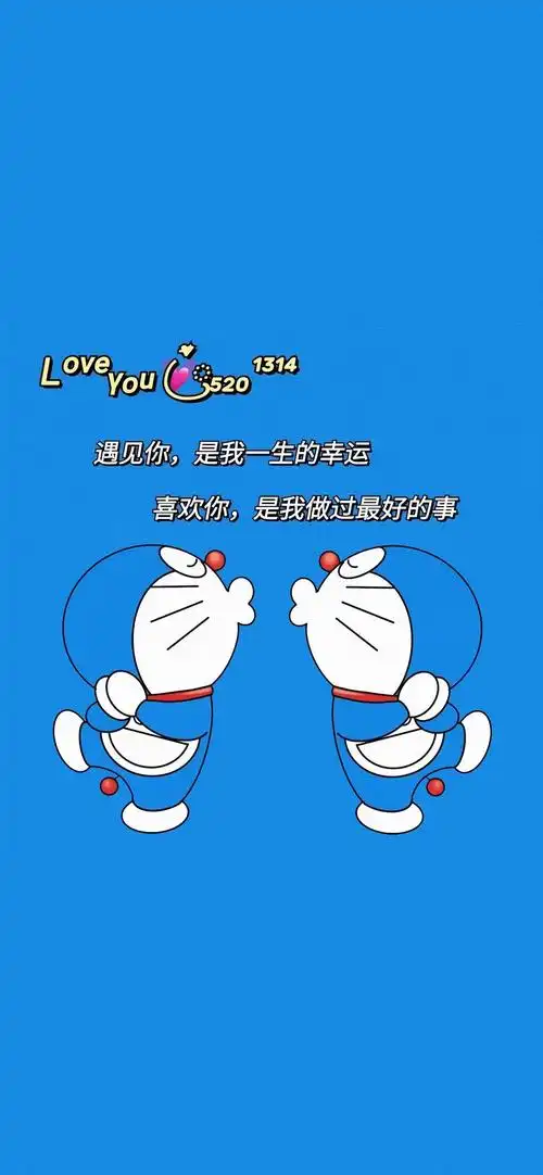 今日壁纸 | 哆啦a梦