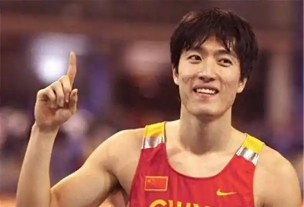 那么或许他就会成为第二个博尔特值得一提的是,刘翔此次出现在海报中