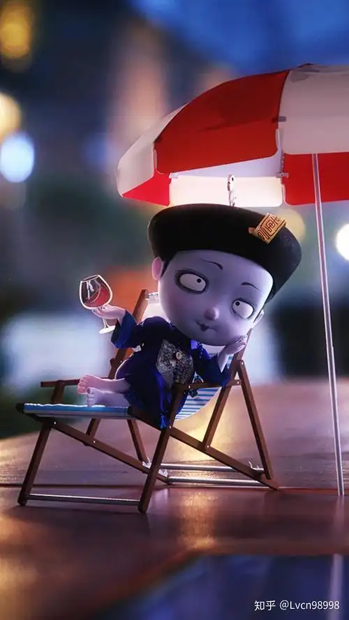 猜你会喜欢小僵尸高清壁纸合集