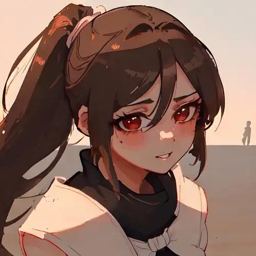 超可爱的二次元小孩头像