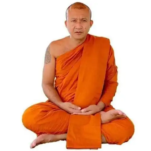 龙婆禅南 泰国四面神高僧