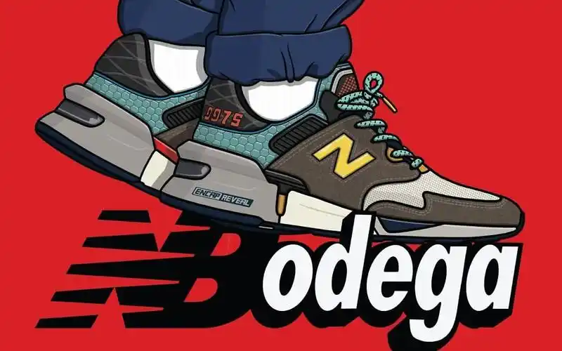 new balance「no bad days」来袭