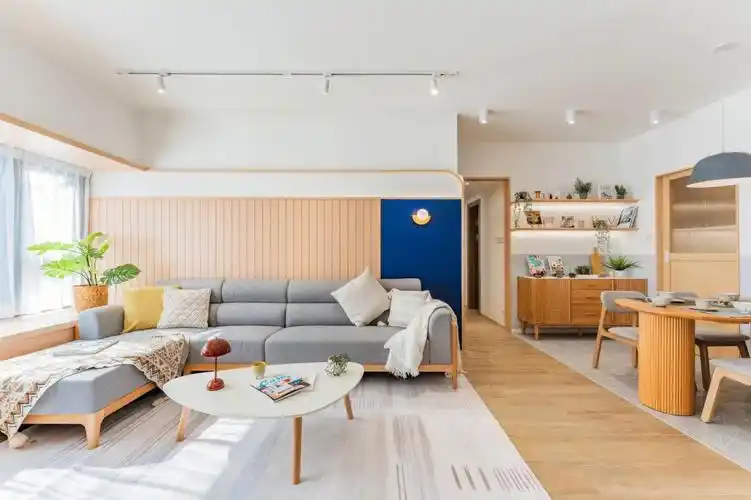 简约的日式muji风