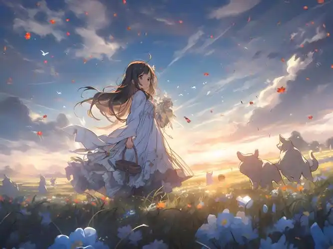 《城南花已开》- 三亩地 - 【hi-res无损音质】【4k高清动态壁纸】