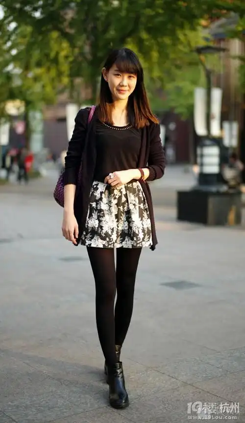 【1105杭州街拍】滚叔街拍