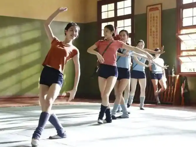 说芳华谁的青春不芳华谁的芳华不带血