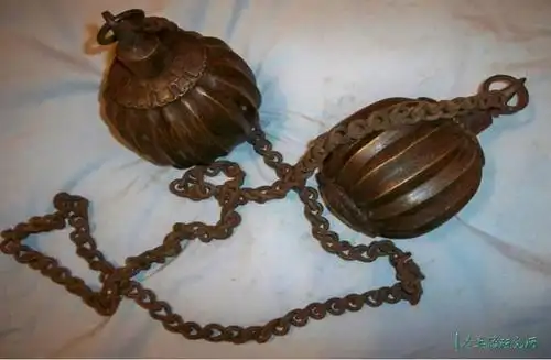 链子锤是难度比较高的兵器