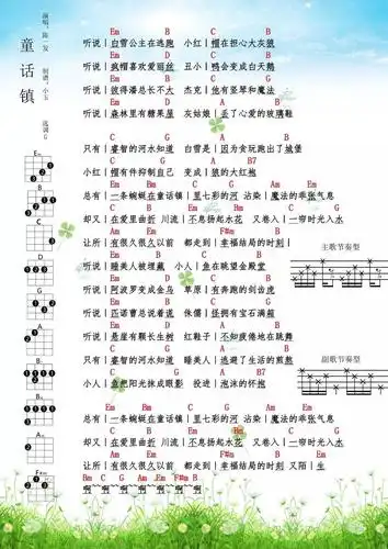 第63期美拍直播尤克里里教学童话镇弹唱
