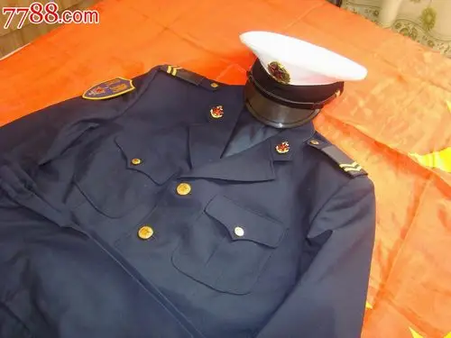 退役海军春秋装
